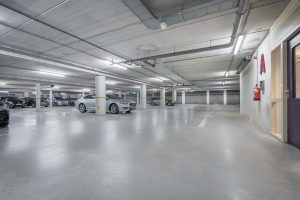 parkeergarage deventer